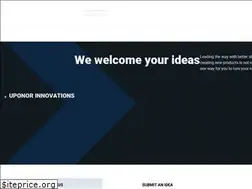 Sites similar to uponorinnovations.com