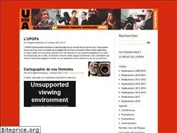 Sites similar to upopa.org