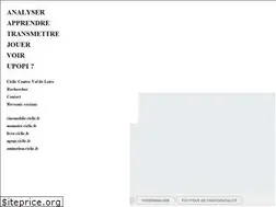 Sites similar to upopi.ciclic.fr