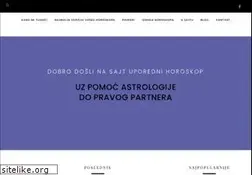 Sites similar to uporedni-horoskop.com