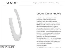 Sites similar to uport.net