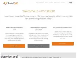 Sites similar to uportal360.com