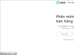 Sites similar to upos.vn