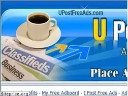 Sites similar to upostfreeads.com