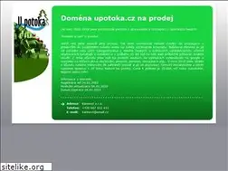 Sites similar to upotoka.cz