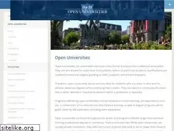 Sites similar to upou.org