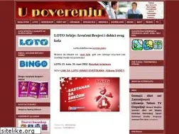Sites similar to upoverenju.blogspot.com