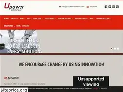 Sites similar to upowerbatteries.com