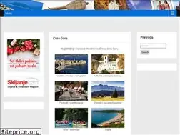 Sites similar to upoznajcrnugoru.com