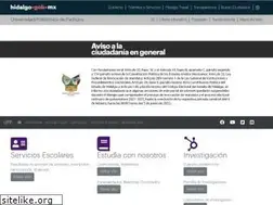 Sites similar to upp.edu.mx