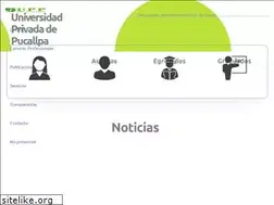 Sites similar to upp.edu.pe