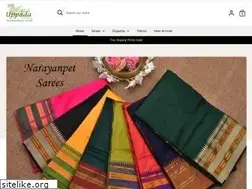 Sites similar to uppada.com