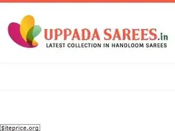 Sites similar to uppadasarees.in