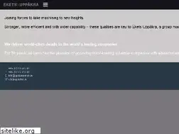 Sites similar to uppakra-mek.se