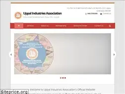 Sites similar to uppalindustriesassociation.com