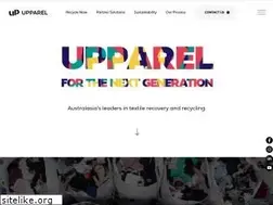Sites similar to upparel.com.au