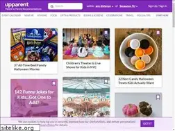 Sites similar to upparent.com