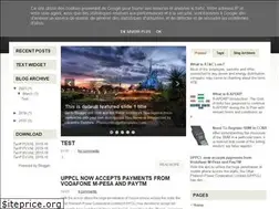 Sites similar to uppclideas.blogspot.com