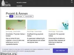 Sites similar to uppdragpsykiskhalsa.se