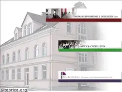 Sites similar to uppenbrink.de