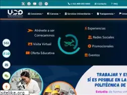 Sites similar to uppenjamo.edu.mx