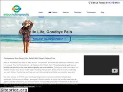 Sites similar to upper-cervical.com
