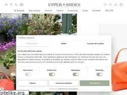 Sites similar to upper-shoes.com