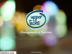 Sites similar to upper-techs.com