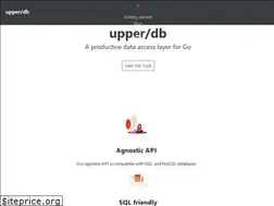 Sites similar to upper.io