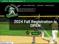Sites similar to upperbaseball.com