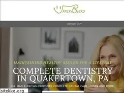 Sites similar to upperbucksdentalarts.com