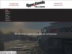 Sites similar to uppercanadafuelandburner.com