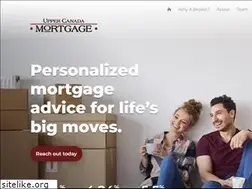 Sites similar to uppercanadamortgage.com