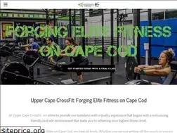 Sites similar to uppercapecrossfit.com