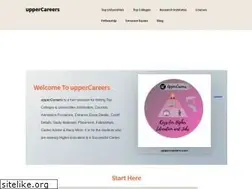 Sites similar to uppercareers.com