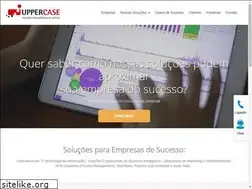 Sites similar to uppercase.com.br