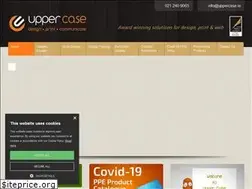 Sites similar to uppercase.ie