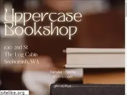 Sites similar to uppercasebookshop.com