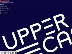 Sites similar to uppercasebrands.com