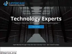 Sites similar to uppercasecs.com