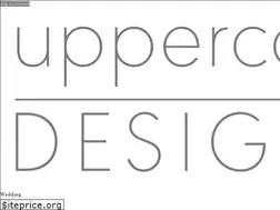 Sites similar to uppercasedesigns.com