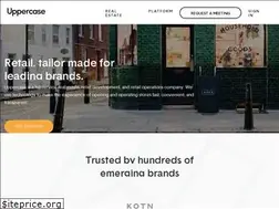 Sites similar to uppercasehq.com