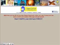 Sites similar to uppercervicalchiropractor.com