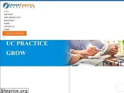 Sites similar to uppercervicalmarketing.com