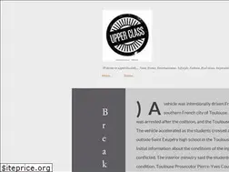 Sites similar to upperclass140.blogspot.com