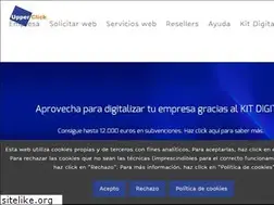 Sites similar to upperclick.com