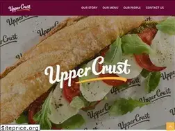 Sites similar to uppercrust-baguettes.com
