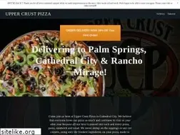 Sites similar to uppercrust-pizza.com