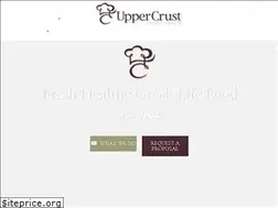 Sites similar to uppercrustfoodservice.com