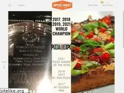 Sites similar to uppercrustoh.com